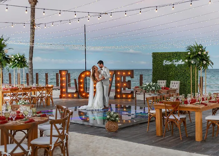 Resort Ocean Maya Royale Adults Only Lafitte