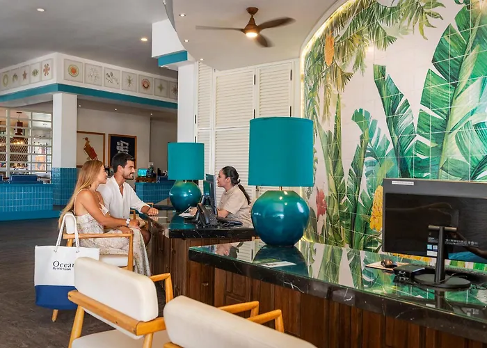 Resort Ocean Maya Royale Adults Only Lafitte