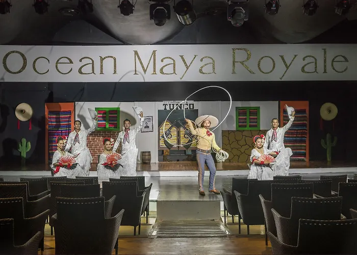 Ocean Maya Royale Adults Only 5*