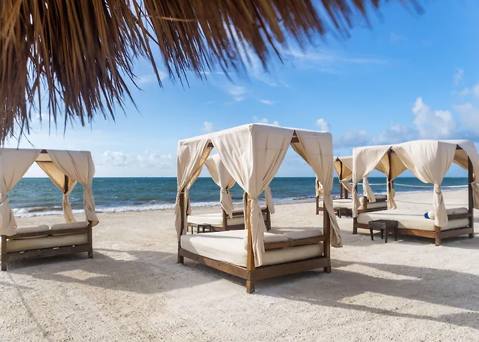 Ocean Maya Royale Adults Only Resort Lafitte