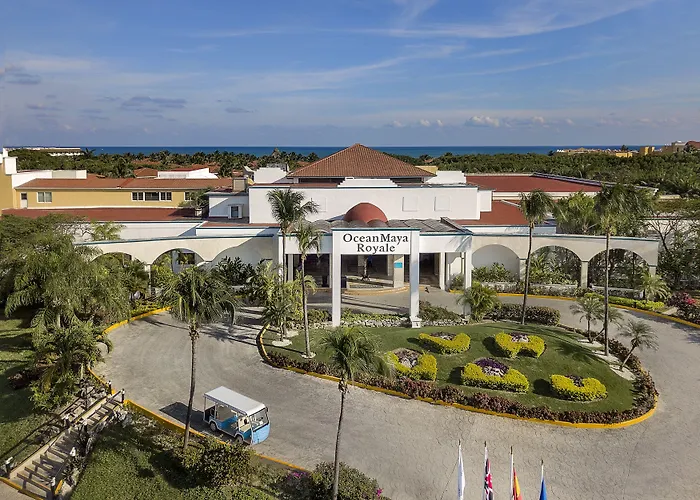 Ocean Maya Royale Adults Only 5*