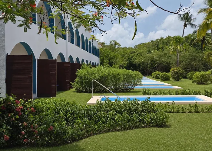 Ocean Maya Royale Adults Only 5* Lafitte